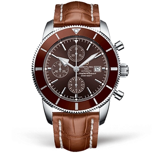 Копия часов Breitling Superocean Heritage Chronograph 46 A1331233/Q616/754P/A20BA.1