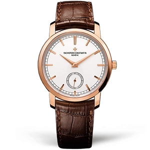 Копия часов Vacheron Constantin Traditionnelle Small Seconds 38mm 82172/000R-9382