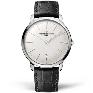 Копия часов Vacheron Constantin Patrimony Contemporaine Self-Winding 40mm 85180/000G-9230