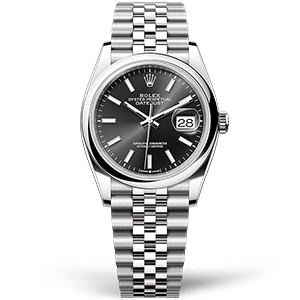 Копия часов Rolex DateJust 36mm 126200-0003