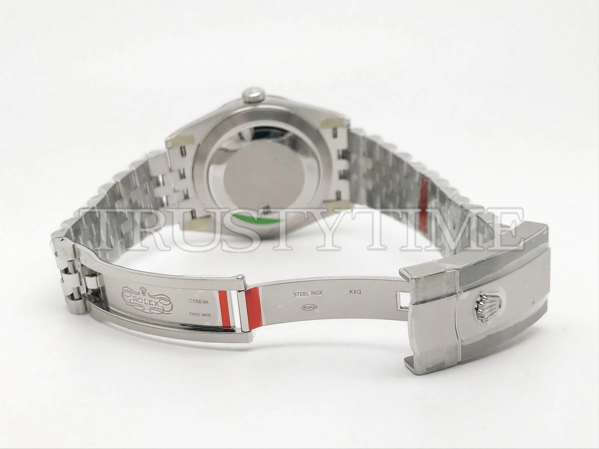 Копия часов Rolex DateJust II 41mm 126300-0020