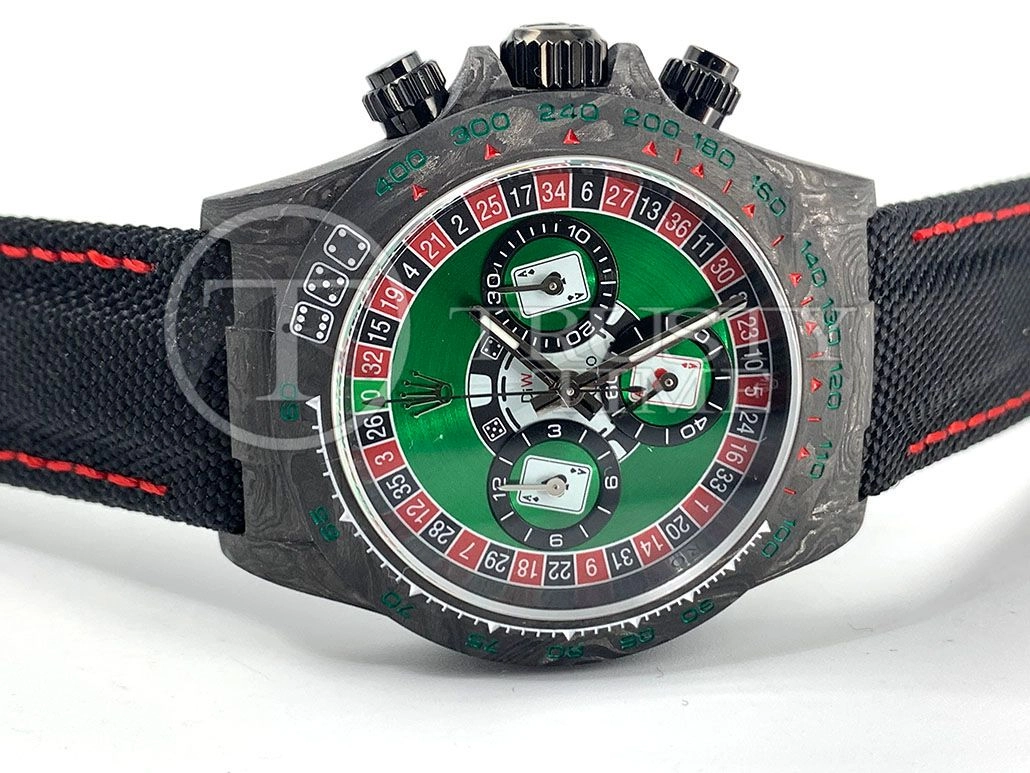 Копия часов Rolex Cosmograph Daytona DIW Lucky Player Casino