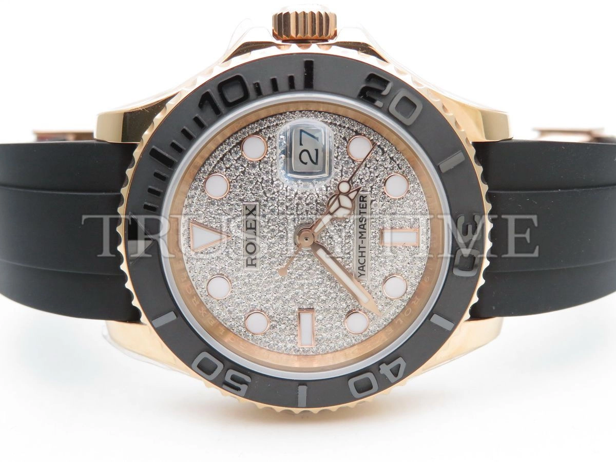 Копия часов Rolex Yacht-Master 40mm 116655-0005