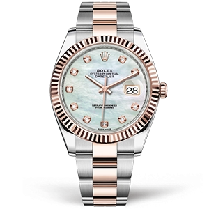 Копия часов Rolex DateJust II 41mm 126331-0013