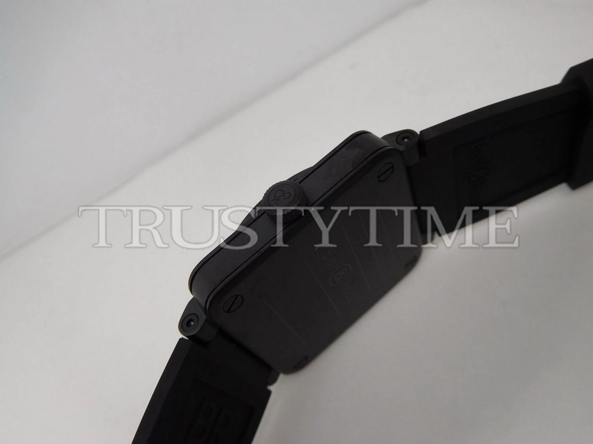 Копия часов Bell & Ross BR 03 Black Camo BR0392-CAMO-CE/SRB