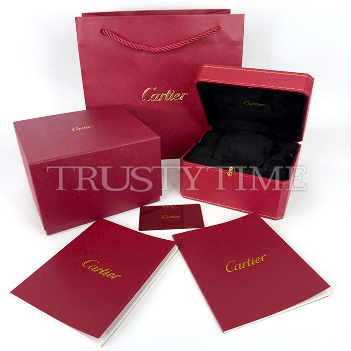 Копия часов Коробка для часов Cartier