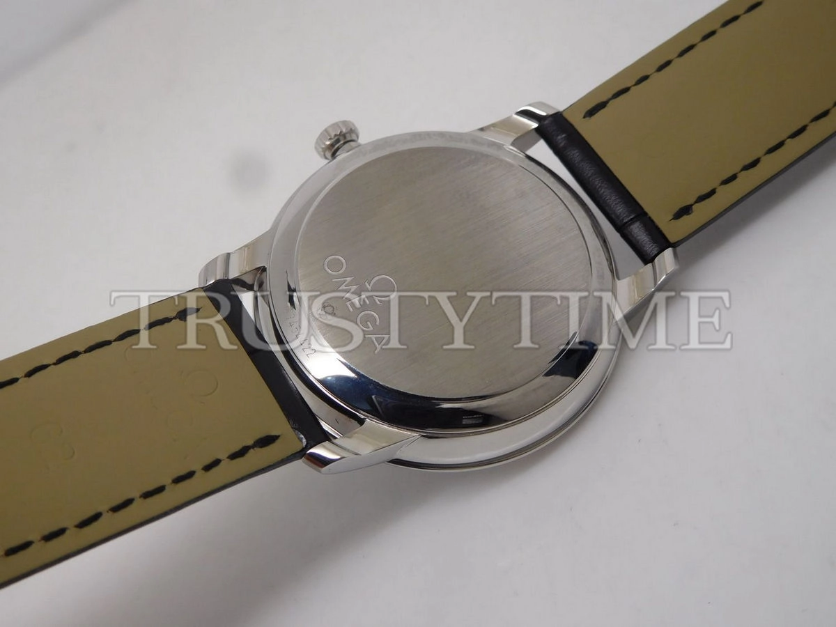 Копия часов Omega De Ville Prestige Co‑Axial Chronometer 39mm 424.13.40.20.01.001