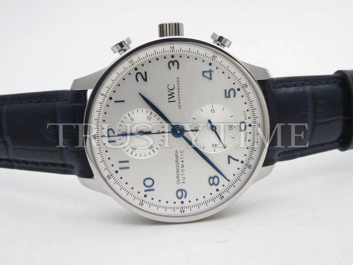 Копия часов IWC Portugieser  Chronograph 41mm IW371605