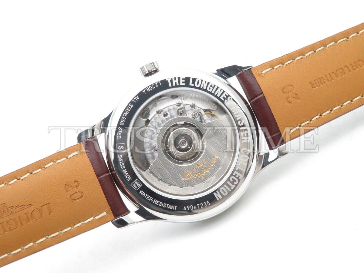 Копия часов Longines Master Collection Power Reserve 40mm L2.908.4.78.3