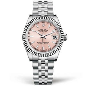 Копия часов Rolex DateJust 31mm 178274-0012