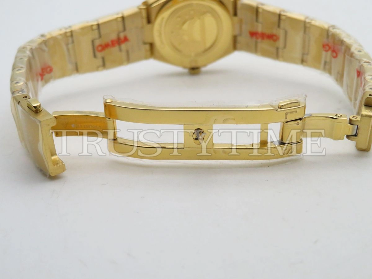 Копия часов Omega Constellation Quartz 25mm 131.55.25.60.55.002