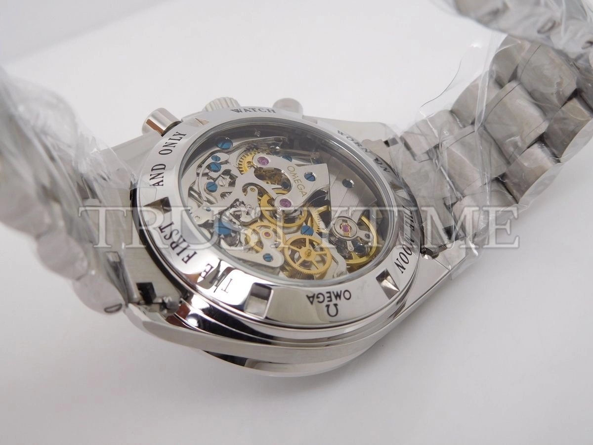 Копия часов Omega Speedmaster Apollo XVII 40th Anniversary Limited Edition 42mm 1972 311.30.42.30.99.002