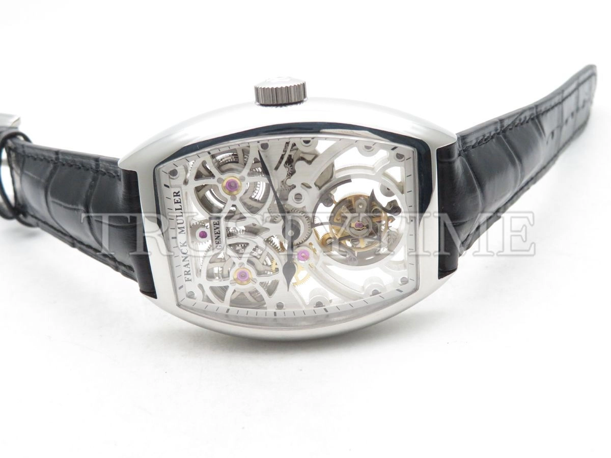 Копия часов Franck Muller Fast Tourbillon 8889-T-F-SQT-BR