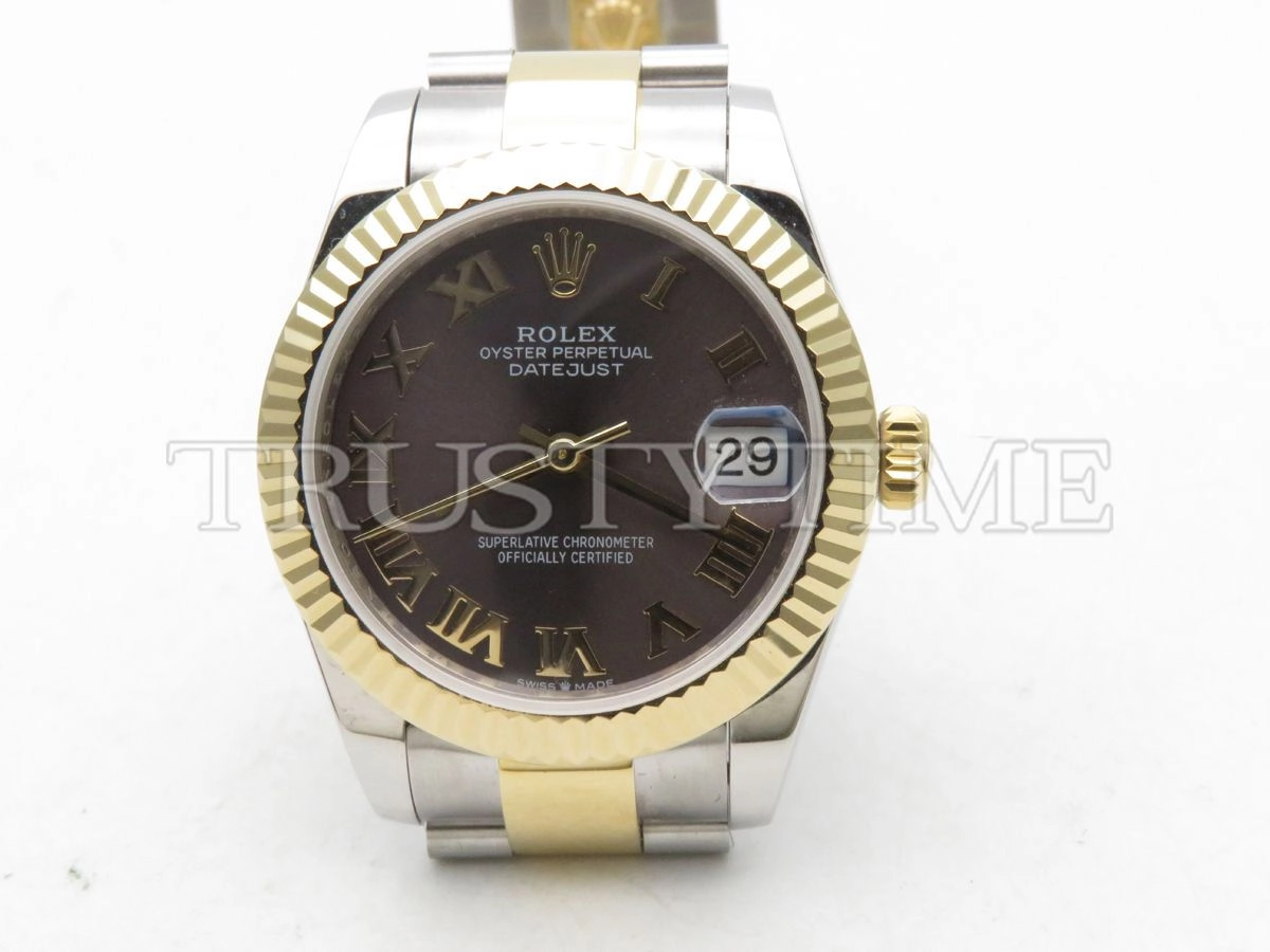 Копия часов Rolex DateJust 31mm 178273-0088