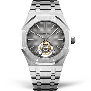 Копия часов Audemars Piguet Royal Oak Tourbillon Extra-Thin 26510PT.OO.1220PT.01