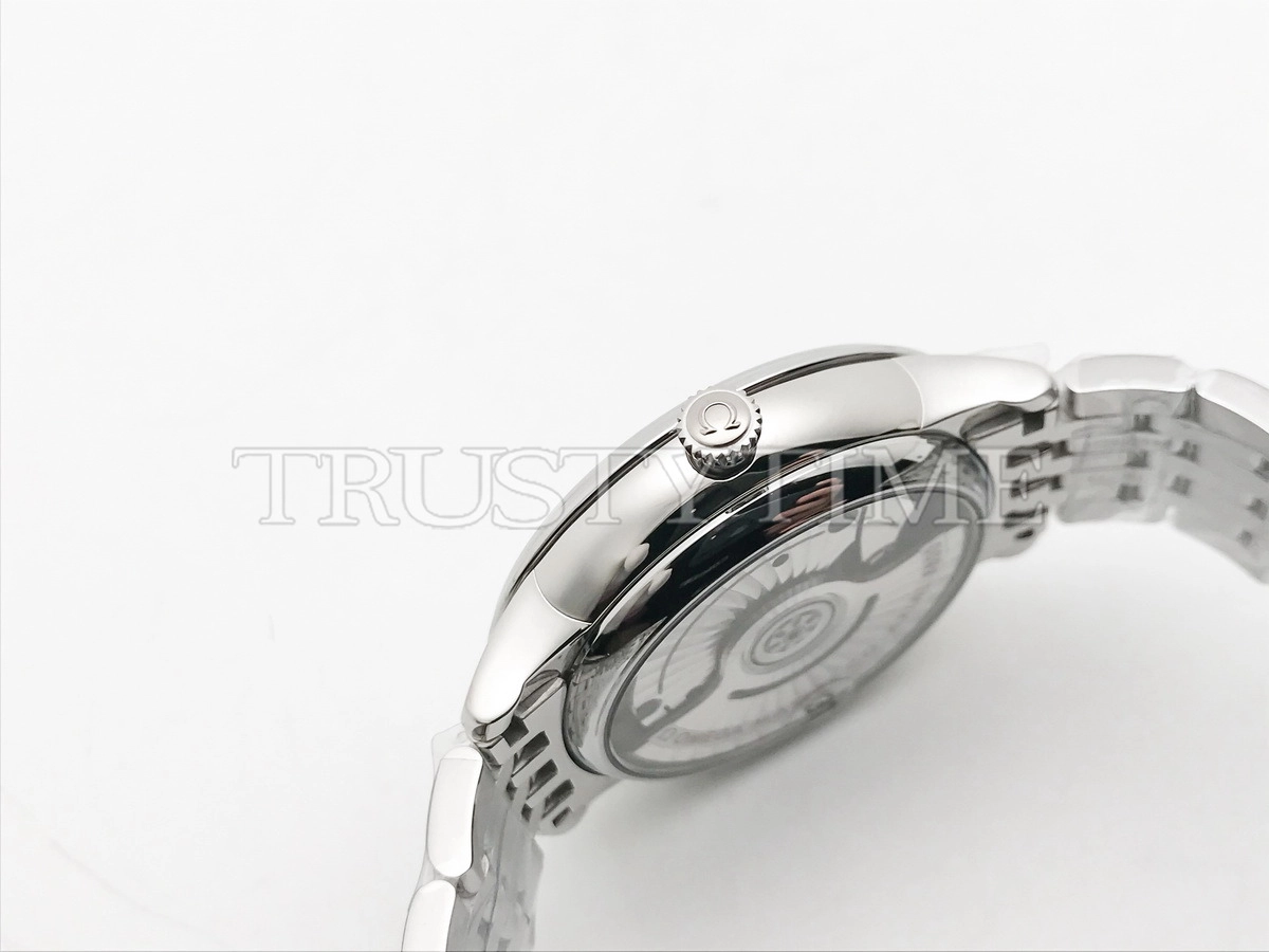 Копия часов Omega De Ville Prestige 34mm 434.10.34.20.02
