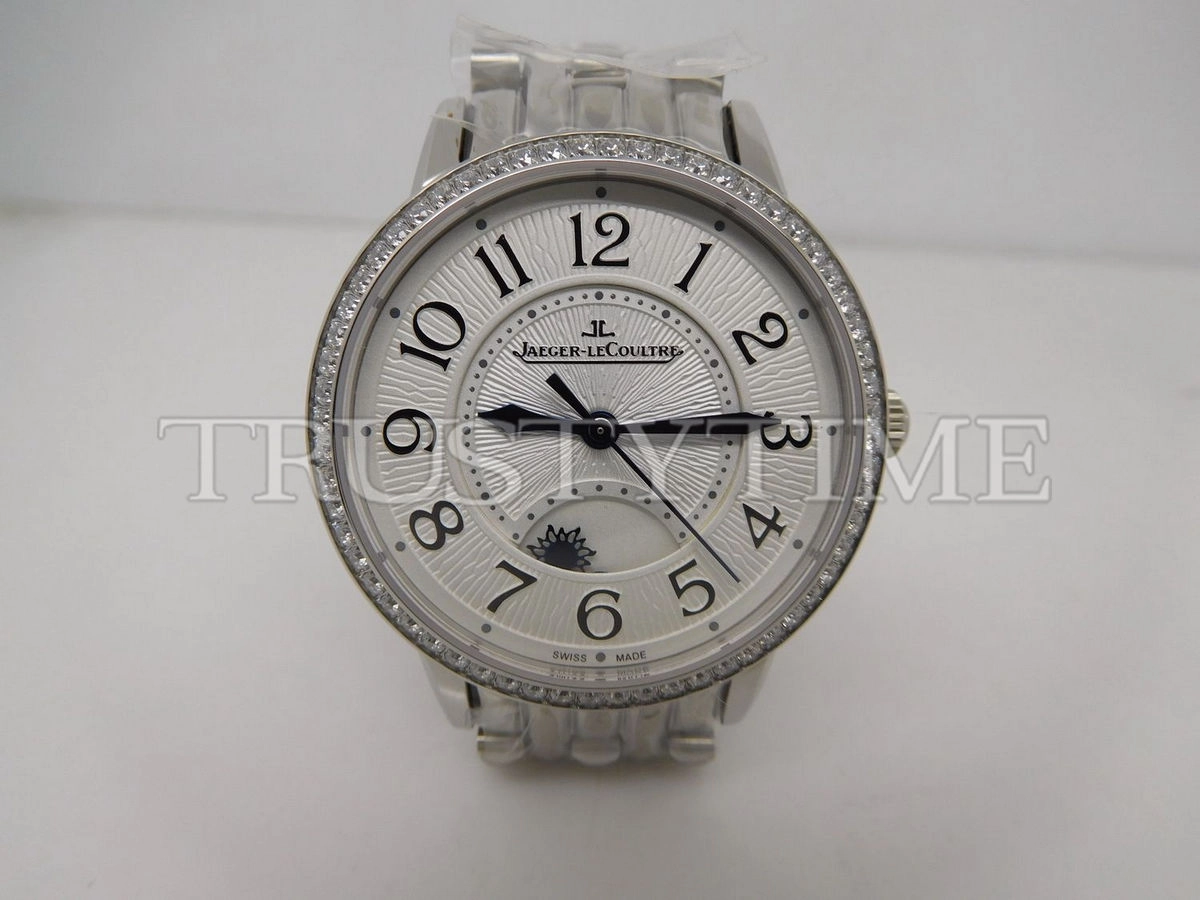Копия часов Jaeger-LeCoultre Classic Rendez-Vous Night & Day 34mm 3448130