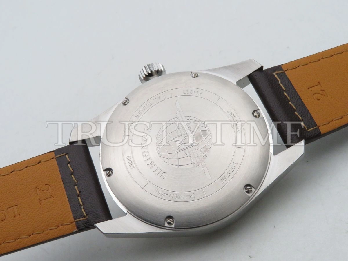 Копия часов Longines Spirit 40mm L3.810.4.53.0