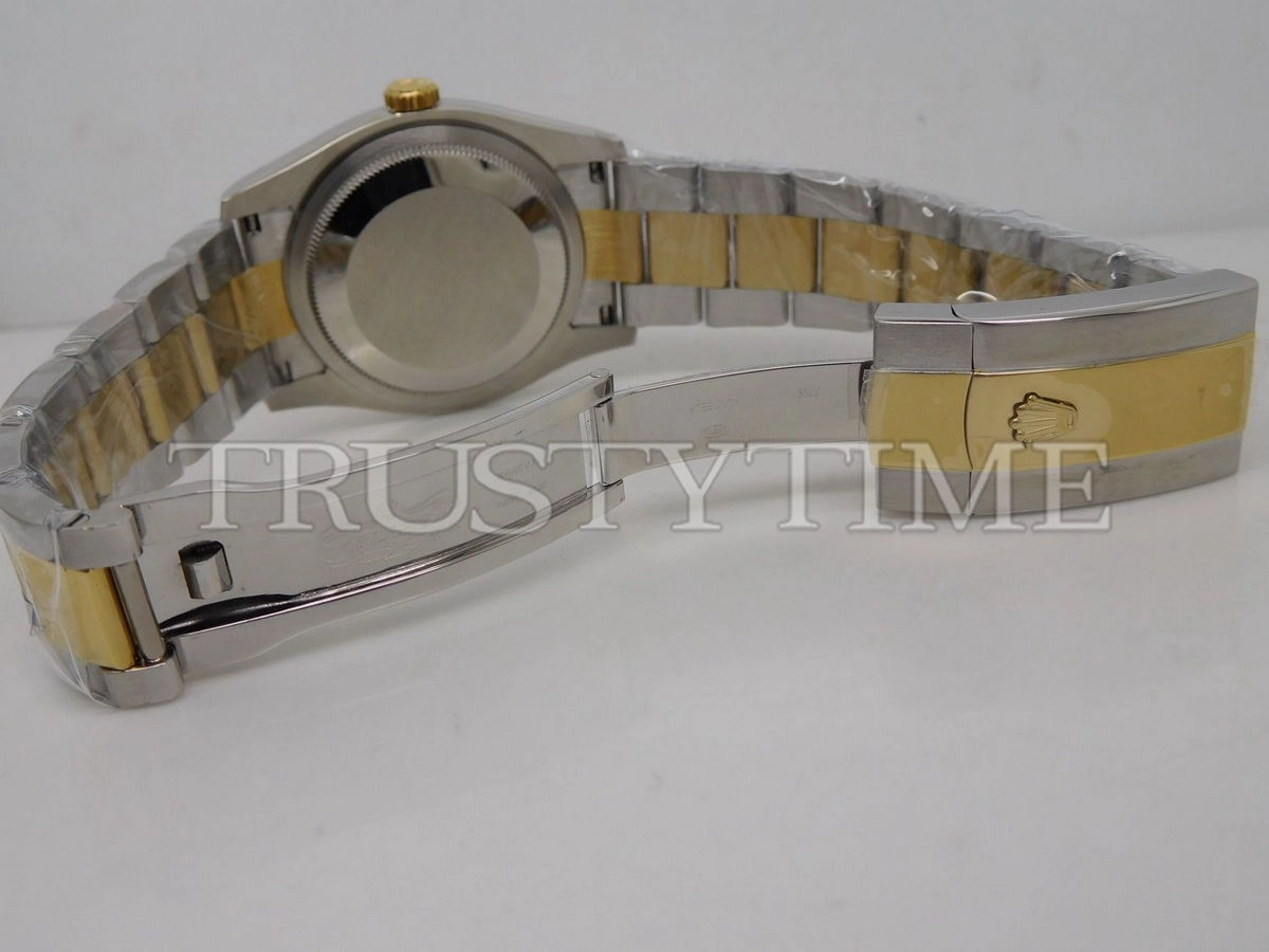 Копия часов Rolex DateJust 36mm 116233-0180
