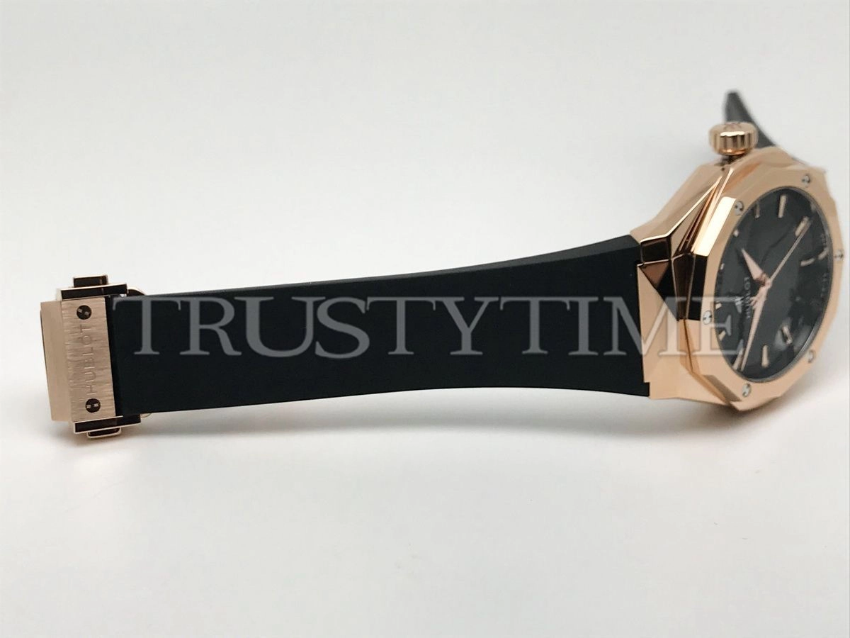 Копия часов Hublot Сlassic Fusion Orlinski 40mm 550.OS.1800.RX.ORL19