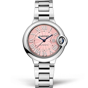 Копия часов Cartier Ballon Bleu 33 W6920100