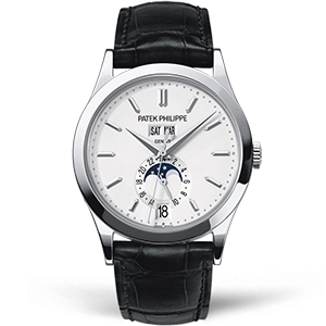Копия часов Patek Philippe Complications Annual Calendar 38,5mm 5396G-011