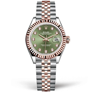 Копия часов Rolex DateJust 28mm 279171-0007