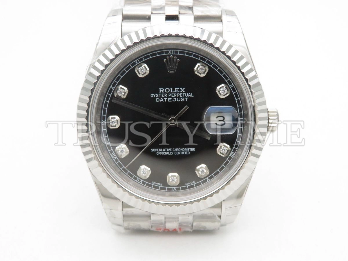 Копия часов Rolex DateJust II 41mm 126334-0012