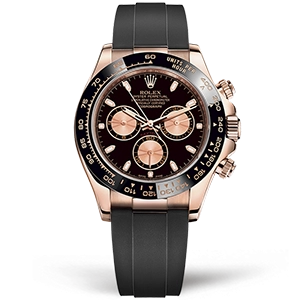 Копия часов Rolex Cosmograph Daytona 116515LN-0017