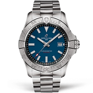 Копия часов Breitling Aneger Automatic 42 A17328101C1A1