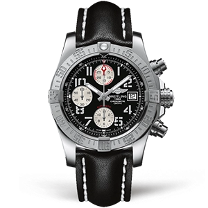Копия часов Breitling Avenger Chronograph 43 A1338111/BC33/435X/A20BA.1