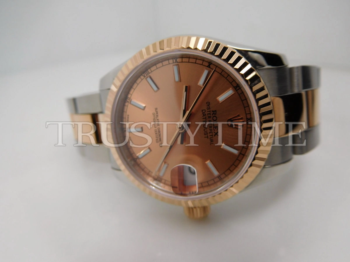 Копия часов Rolex DateJust 31mm 178271-0001