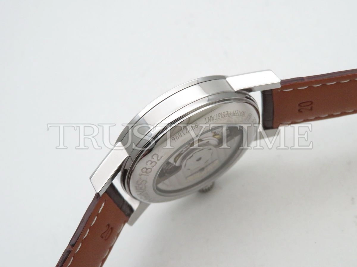 Копия часов Longines 1832 Moonphase 40mm L4.826.4.92.2