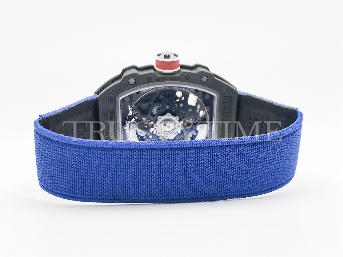 Копия часов Richard Mille RM67-02 Sebastien Ogier