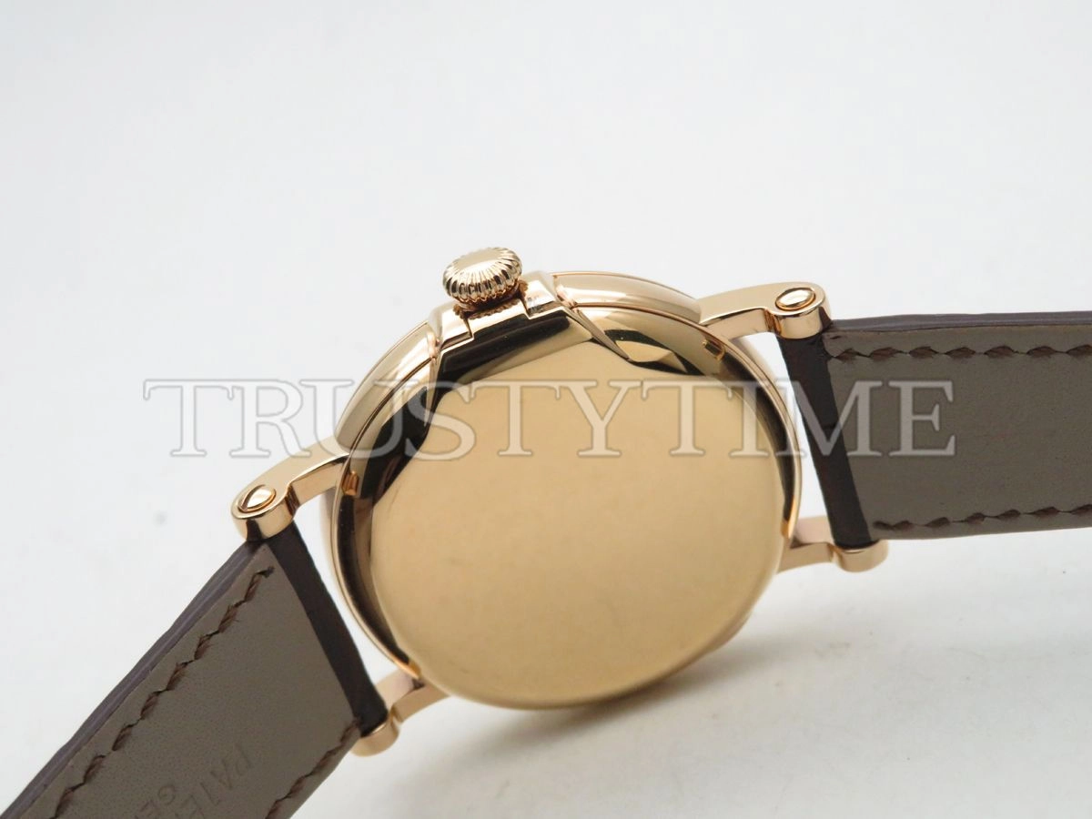Копия часов Patek Philippe Calatrava 38mm 5153R-001