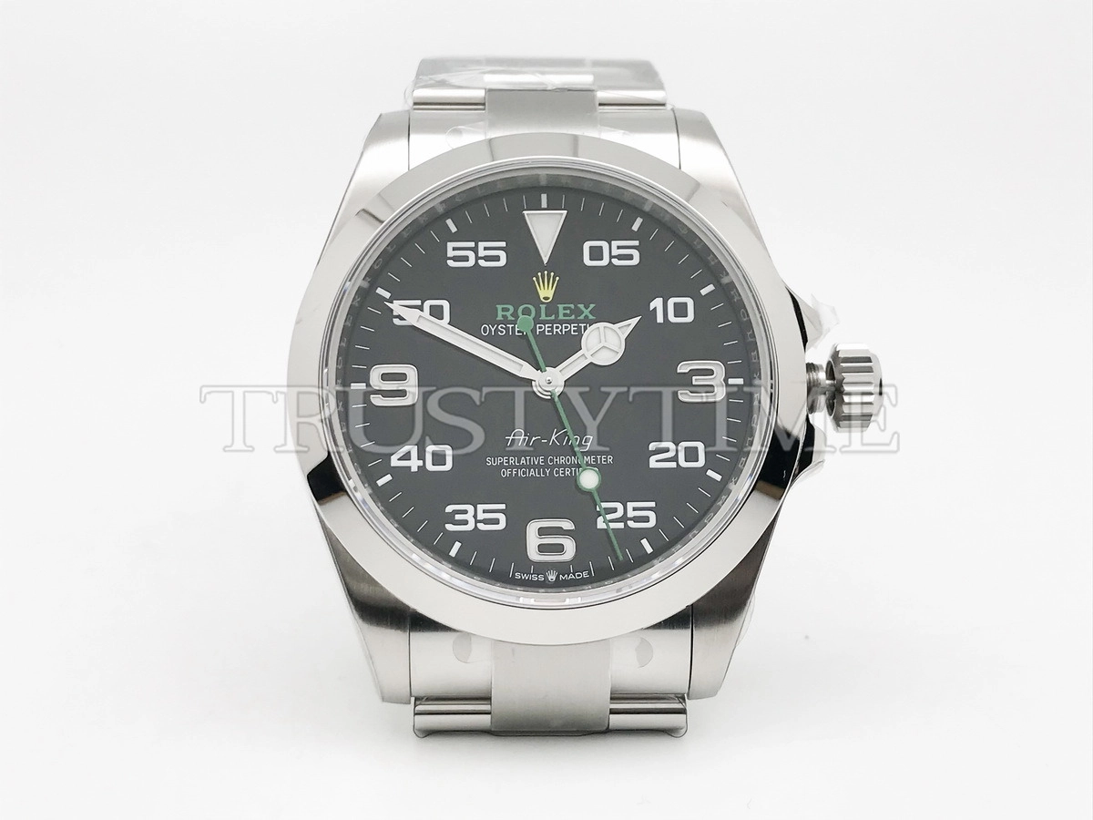 Копия часов Rolex AirKing 40mm 126900-0001