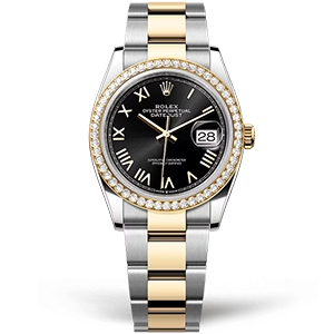 Копия часов Rolex DateJust 36mm 126283RBR-0042
