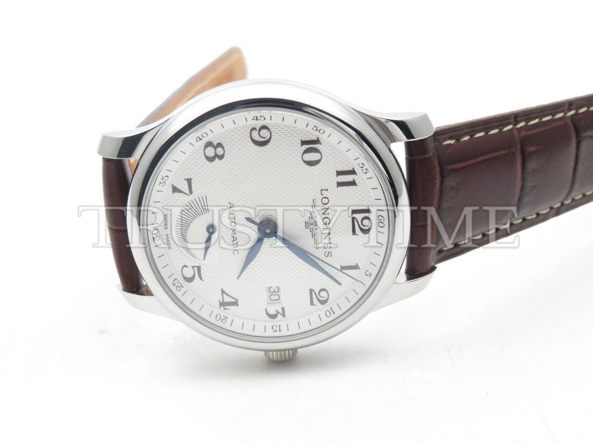 Копия часов Longines Master Collection Power Reserve 40mm L2.908.4.78.3