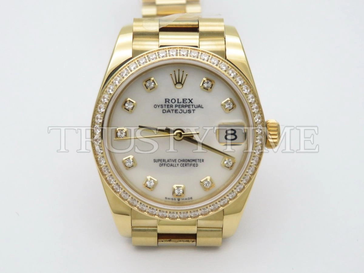 Копия часов Rolex DateJust 31mm 278288RBR-0006