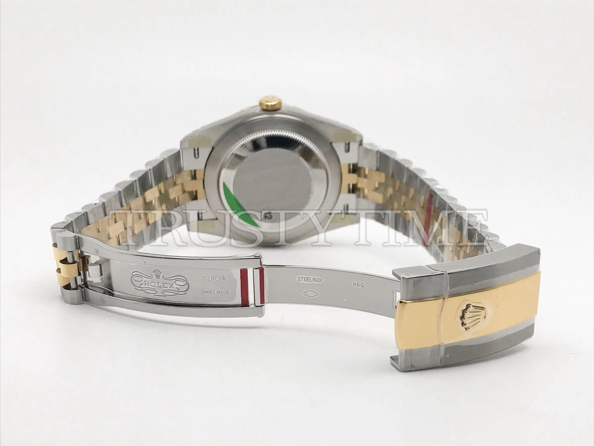 Копия часов Rolex DateJust II 41mm 126333-0022