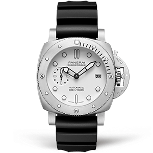 Копия часов Panerai Luminor Submersible 3 Days Automatic 42mm PAM01223