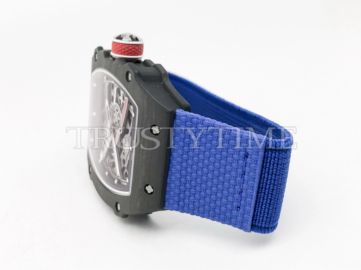 Копия часов Richard Mille RM67-02 Sebastien Ogier
