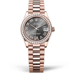Копия часов Rolex DateJust 31mm 278285RBR-0027