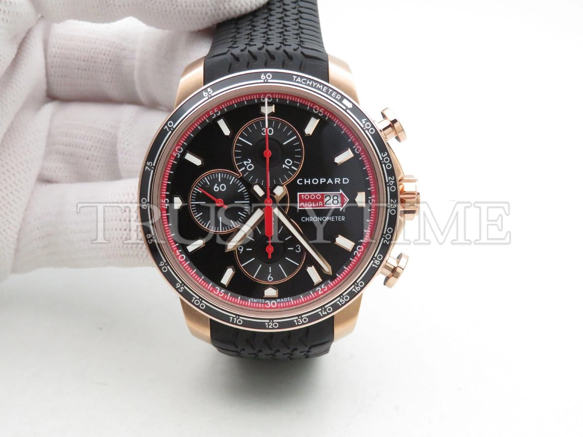 Копия часов Chopard Mille Miglia 2021 Race Edition 44mm 161293-5001