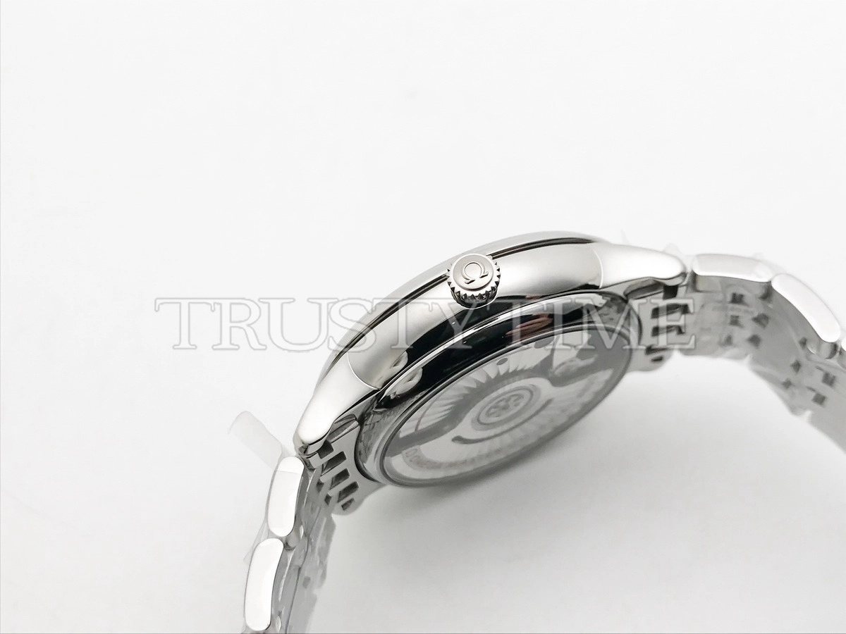 Копия часов Omega De Ville Prestige 34mm 434.10.34.20.05