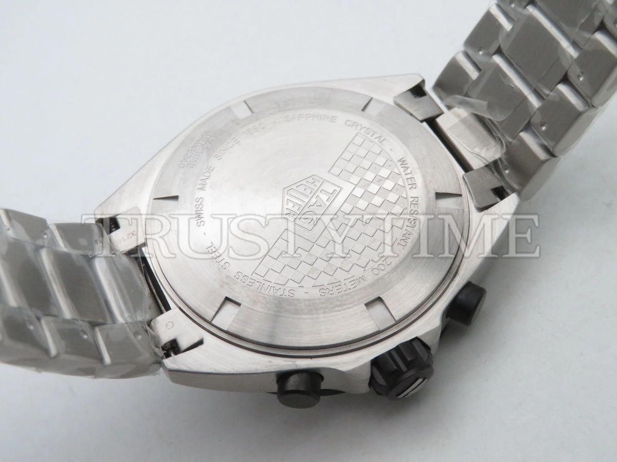 Копия часов Tag Heuer Formula 1 Chronograph Quartz 43mm CAZ1010.BA0842