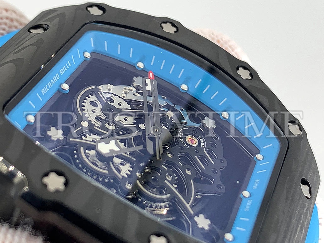 Копия часов Richard Mille RM055 Арт.RM-0020