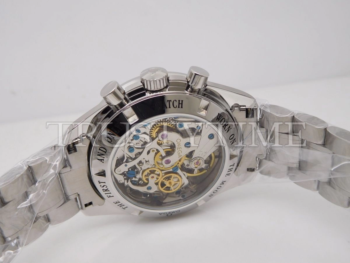 Копия часов Omega Speedmaster Apollo XVII 40th Anniversary Limited Edition 42mm 1972 311.30.42.30.99.002