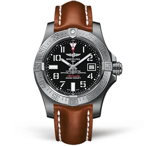 Копия часов Breitling Avenger II Seawolf 45 A1733110/BC31/434X/A20DSA.1
