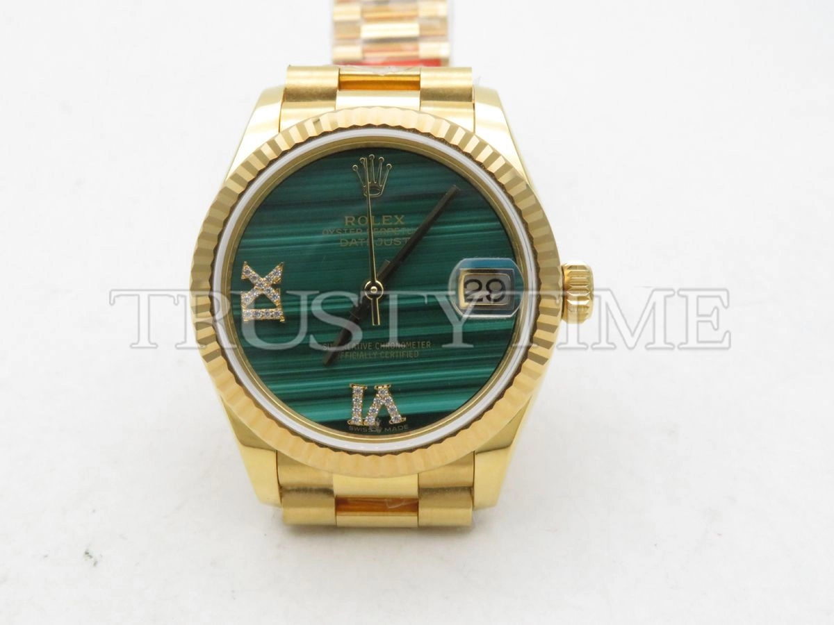 Копия часов Rolex DateJust 31mm 278278-0004